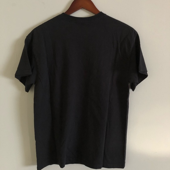 Super Mario Bros character tee black medium - Picture 3 of 3